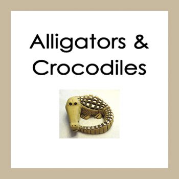 Alligators & Crocodiles