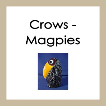 Crows - Magpies