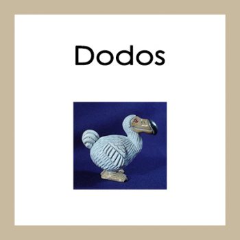 Prehistoric Dodo