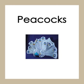 Peacocks