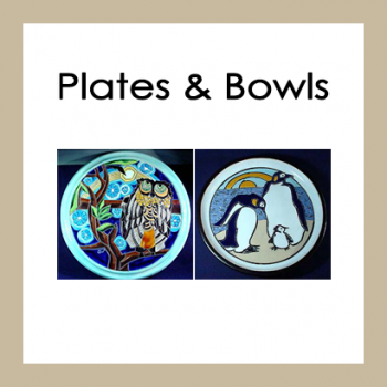 Plates & Bowls