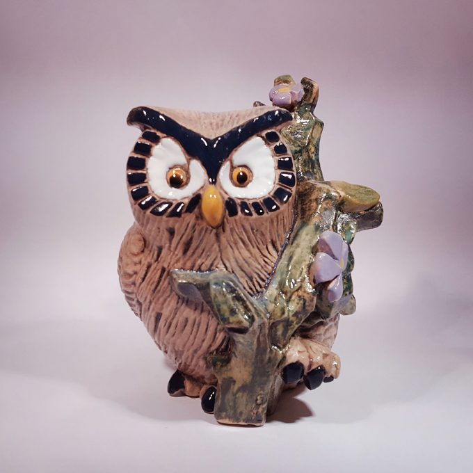 Artist Proof - Owl aR#1002