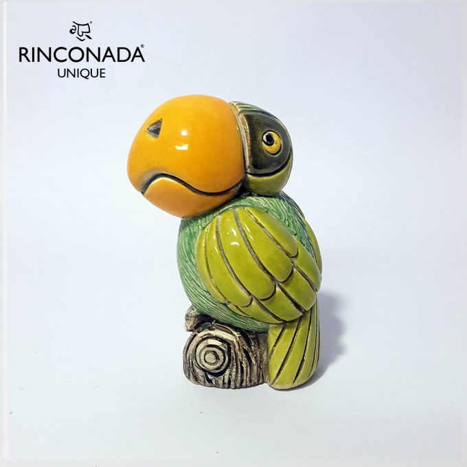Rinconada Parrot #18C - V1