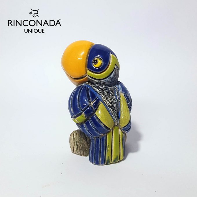 Rinconada Parrot #18C - V2